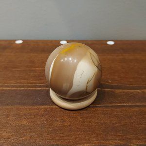 Mookaite Sphere